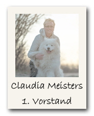 Claudia Meisters