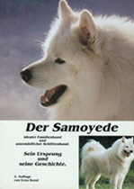 Buch_Der Samoyede